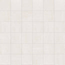 Brooklyn Ivory Mosaic A Stone Look Porcelain Mosaics 12x12