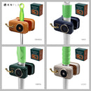 Broom Holder Wall Mount Self Adhesive Broom Gripper