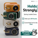 Broom Holder Wall Mount Self Adhesive Broom Gripper