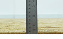 Brown And Beige Modern Traditional Design 5x8 Hand Knotted Wool Area Rug