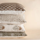 Soler Pillow Combination | Set of Four Pillow Covers