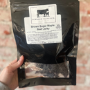Brown Sugar Maple Beef Jerky | Approximately 3 oz | Schroer Cattle Company