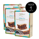 Gluten Free Chocolate Chip Cookie Mix | Pack of 4 | 16 oz | Heartland Gourmet | 2017