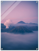 Brown Mountains - Print
