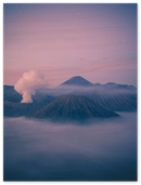 Brown Mountains - Print
