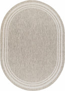 Burradoo Bordered Area Rug
