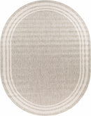 Burradoo Bordered Area Rug
