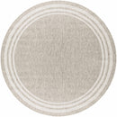 Burradoo Bordered Area Rug