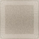 Burradoo Bordered Area Rug