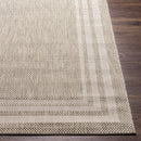 Burradoo Bordered Area Rug