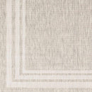 Burradoo Bordered Area Rug