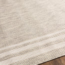 Burradoo Bordered Area Rug