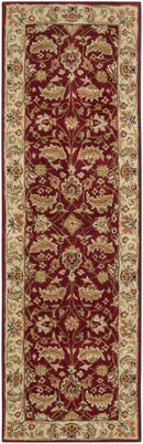 Brisbin Wool Area Rug