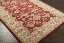 Brisbin Wool Area Rug