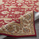 Brisbin Wool Area Rug