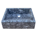 Grey Marble Sink