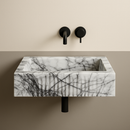 New York Marble Sink