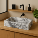 New York Marble Sink