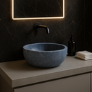 Sirius Silver Marble Sink