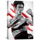 Bruce Lee 5 Canvas