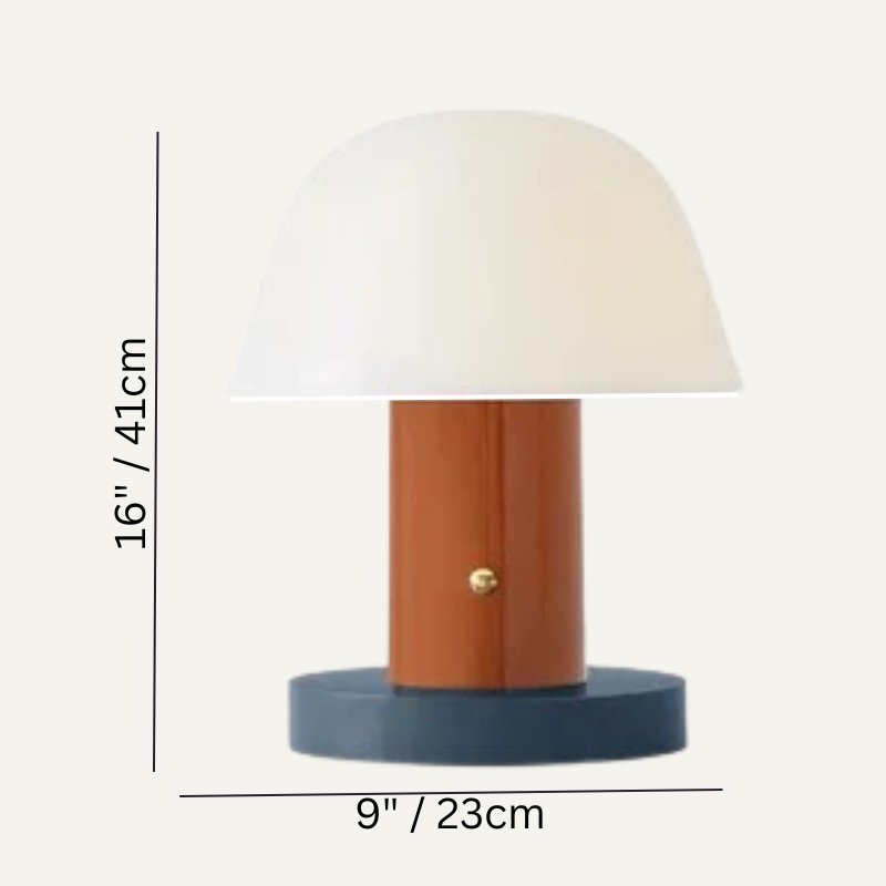 Bruma Table Lamp