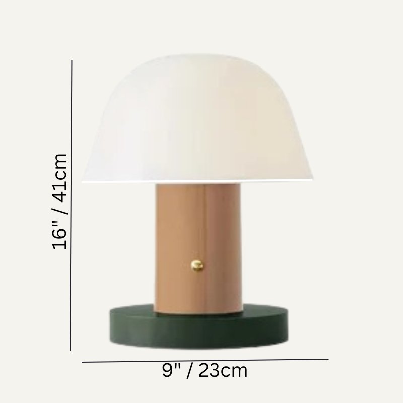 Bruma Table Lamp