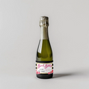 Brunch And Bubbly Baby Shower Mini Champagne Split Label
