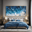 Brushed Ethereal Canvas