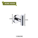 Brushed gold bathroom accessories set hand towel bar and paper holder