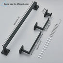Brushed gold stainless steel bathroom accessories set