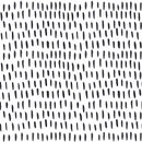 Brushstrokes Pattern Wallpaper