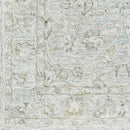 Browning Wool & Faux Silk Rug