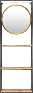 Traunkirchen Modern Wall Mirror