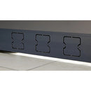 Orlian · L-Shaped Cubicle Workstation