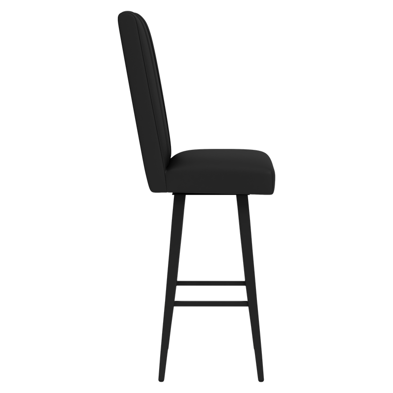 Swivel Bar Stool 2000 with Boston Bruins Wordmark Logo