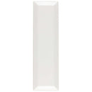 Boutique Sleek Salt Matte Ceramic Tile 3"X9"
