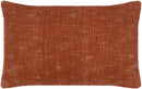 Munzbach Burnt Orange Pillow Cover