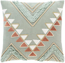 Hainaut Clay Pillow Cover