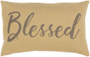 Gavere Khaki Pillow Cover
