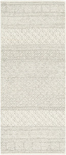 Basinger Tufted Maroc Wool Rug