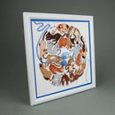 BT-196C Counted cross stitch kit Crystal Art "Game of cats'