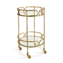 Lovecup Bamboo Tree Bar Cart L207