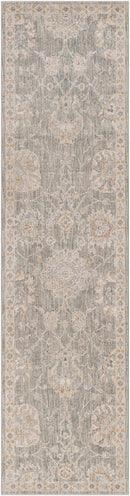 Monterey Gray Thick Luxe Persian Rug