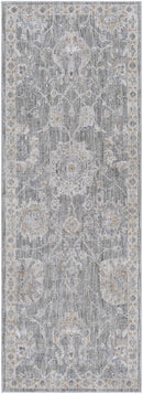 Monterey Gray Thick Luxe Persian Rug