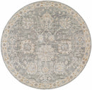 Monterey Gray Thick Luxe Persian Rug
