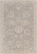 Monterey Gray Thick Luxe Persian Rug