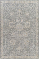 Monterey Gray Thick Luxe Persian Rug