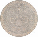 Monterey Gray Thick Luxe Persian Rug