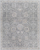 Monterey Gray Thick Luxe Persian Rug