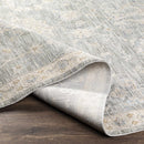 Monterey Gray Thick Luxe Persian Rug